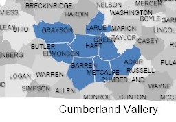 Cumberland Vallery